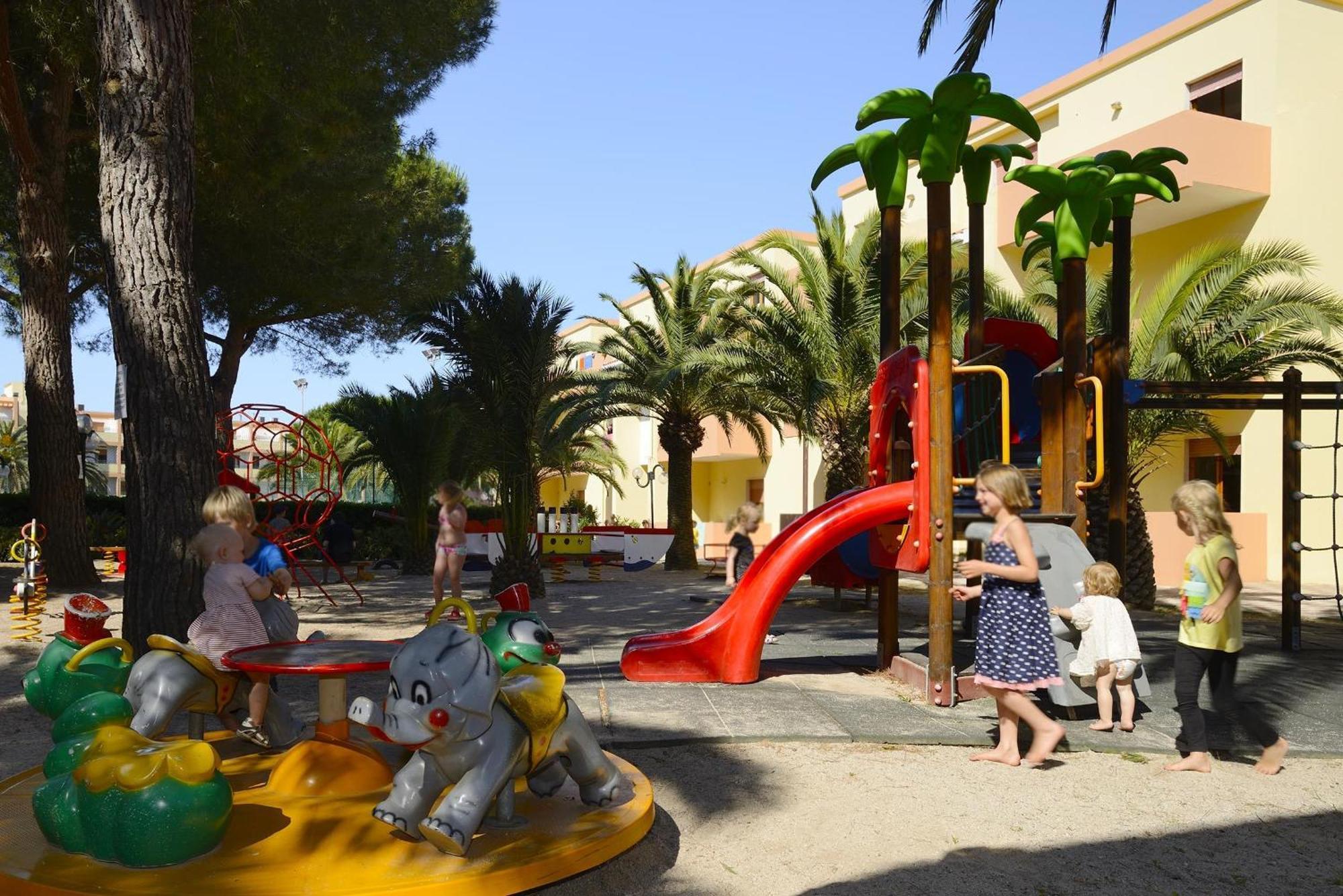 Hotel Oasis Alghero Extérieur photo