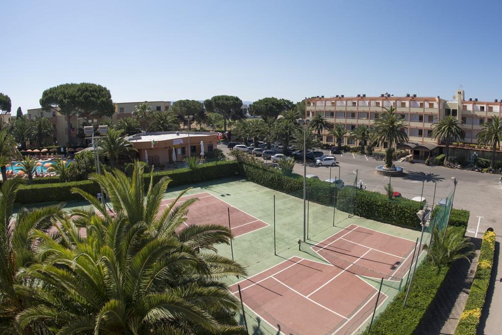 Hotel Oasis Alghero Extérieur photo